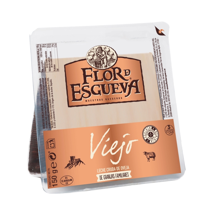 queso oveja viejo cuña, 150g