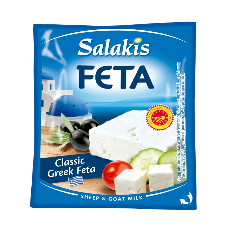 queso feta griego, 200g