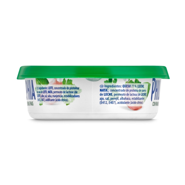 queso untar finas hierbas, 150g