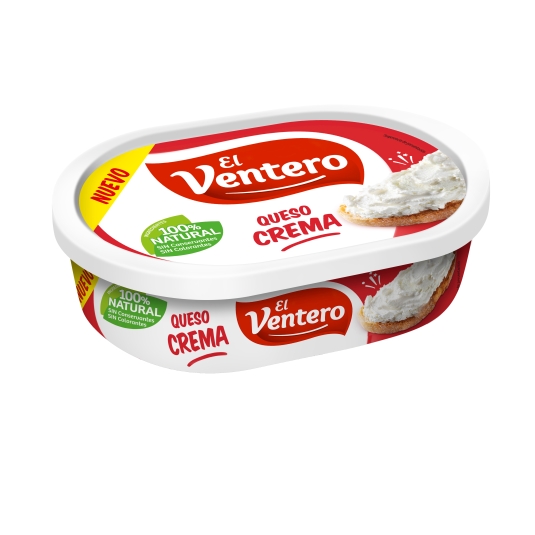 queso crema untar, 180g