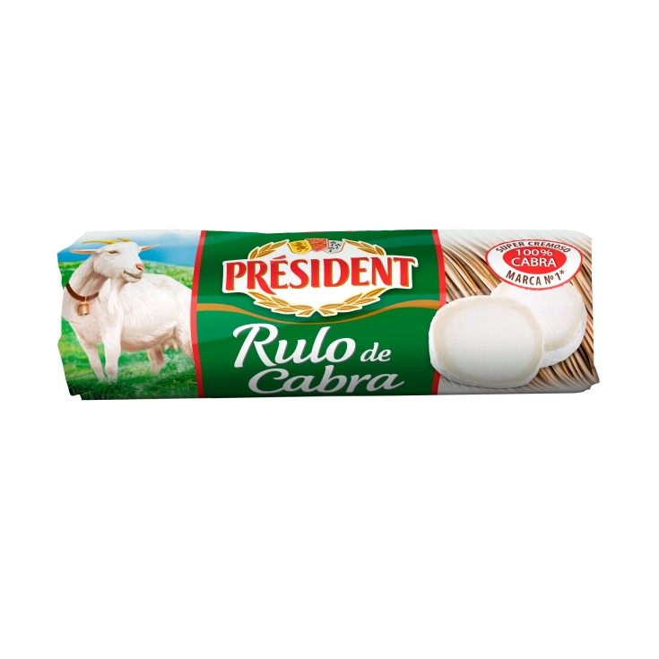 queso rulo cabra sant maure, 180g