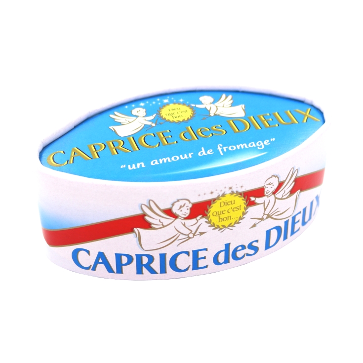 queso de pasta blanda, 125g