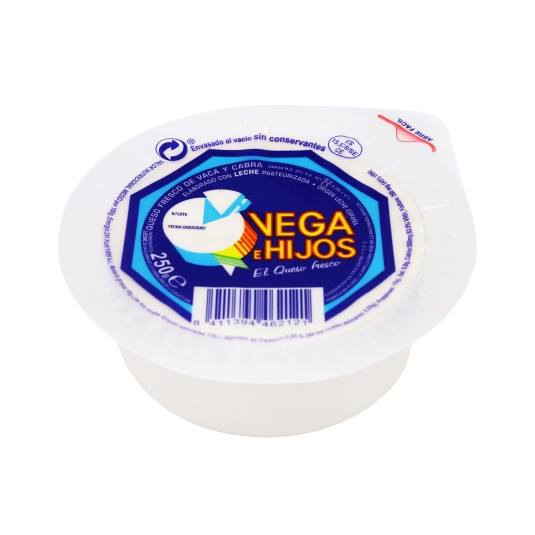 queso fresco, 250g