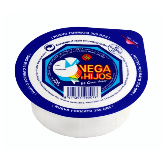 queso fresco, 300g