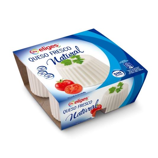 queso fresco natural 62.5g, pk-4