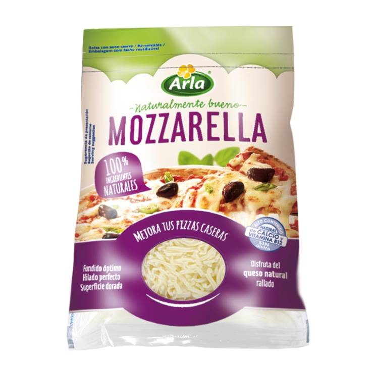 queso finello mozzarella, 150g