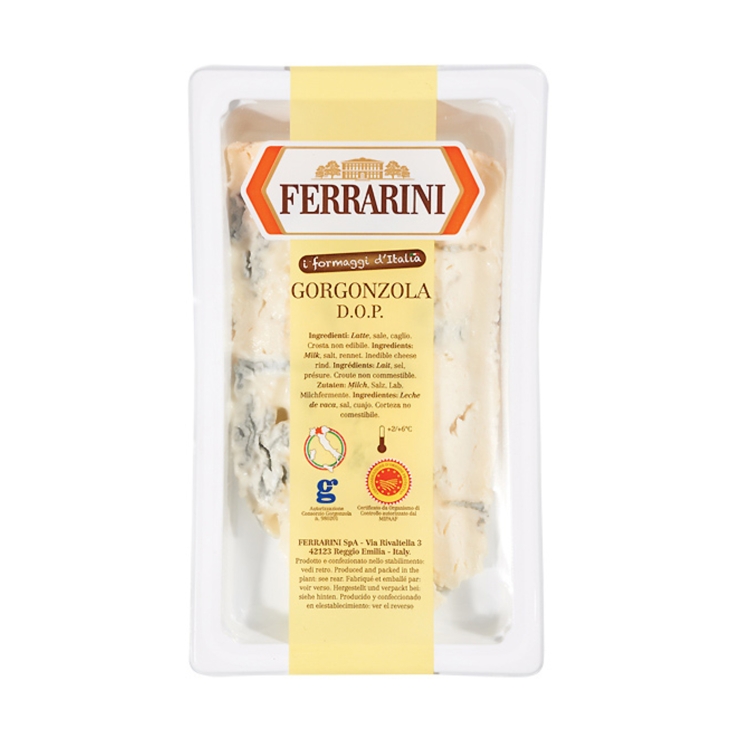 queso gorgonzola, 180g