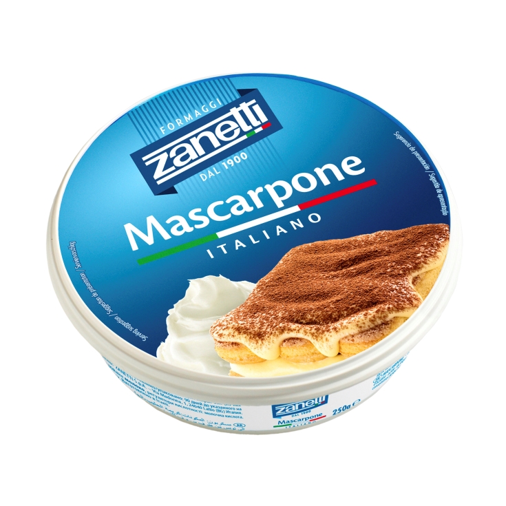 queso mascarpone, 250g