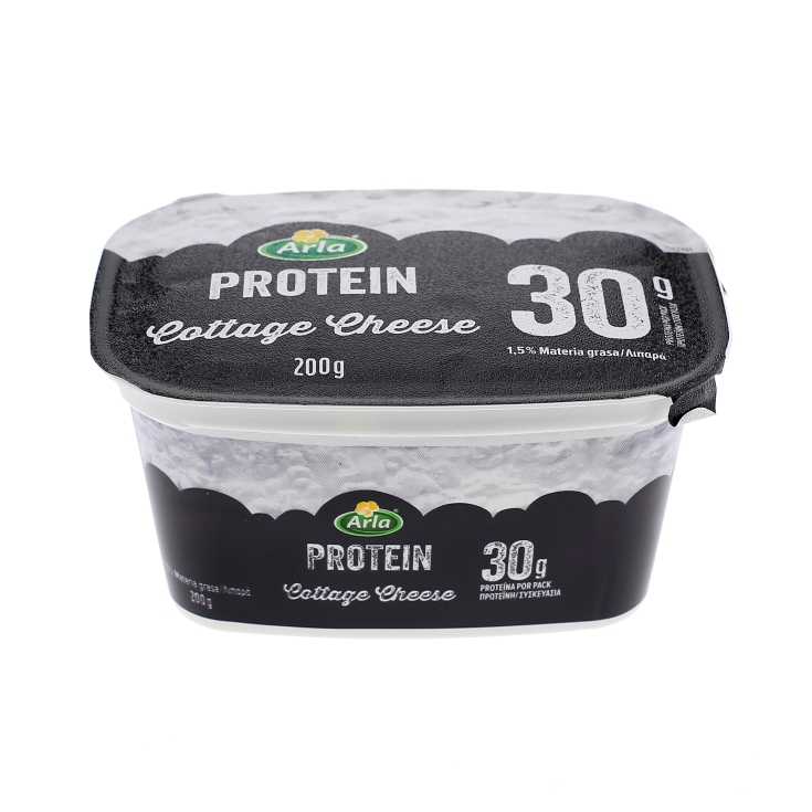 protein cottage cheese, 200g