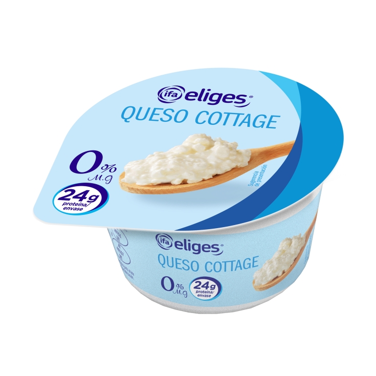 queso cottage 0% mg, 200g