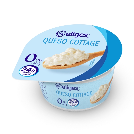 queso cottage 0% mg, 200g