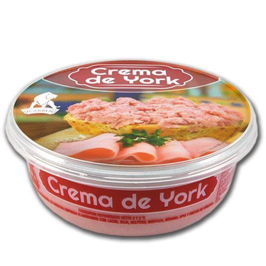 crema york, 250g