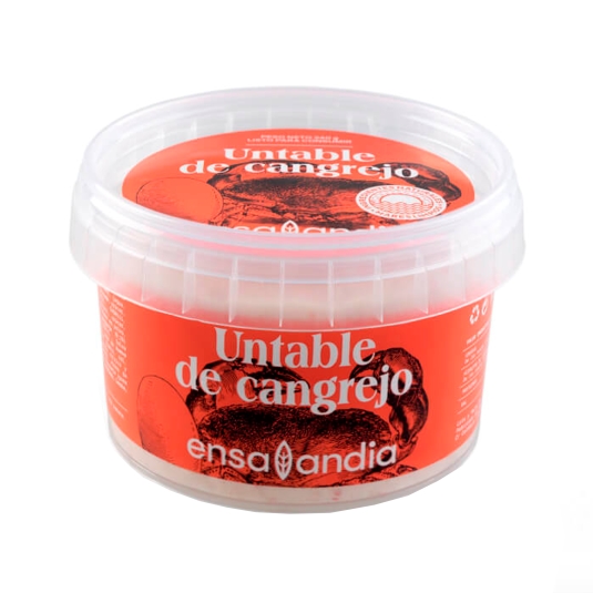 untable de cangrejo, 240g