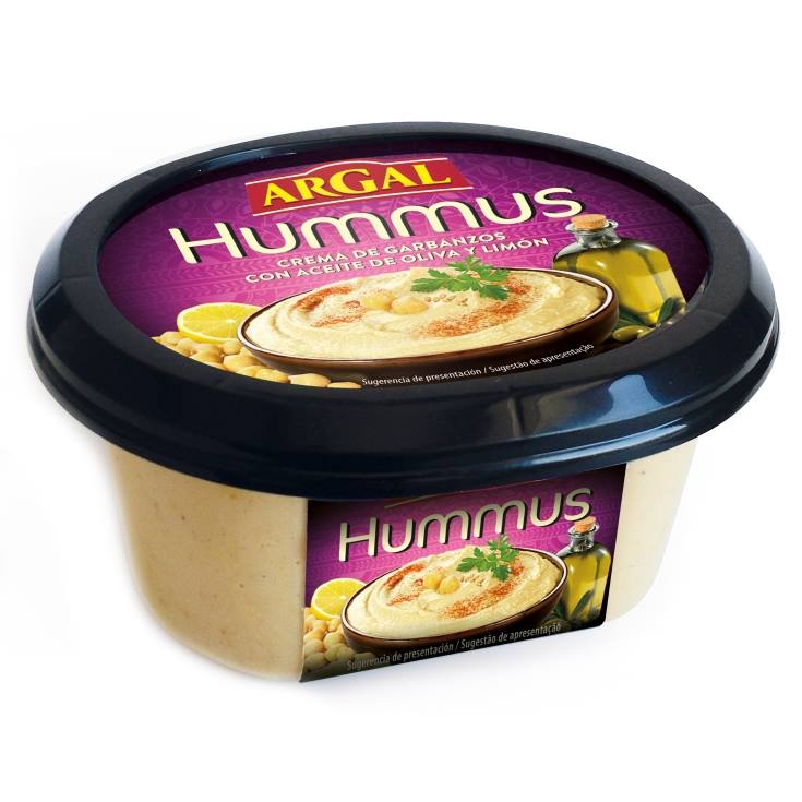 hummus, 220g