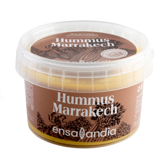 hummus marrakech, 240g