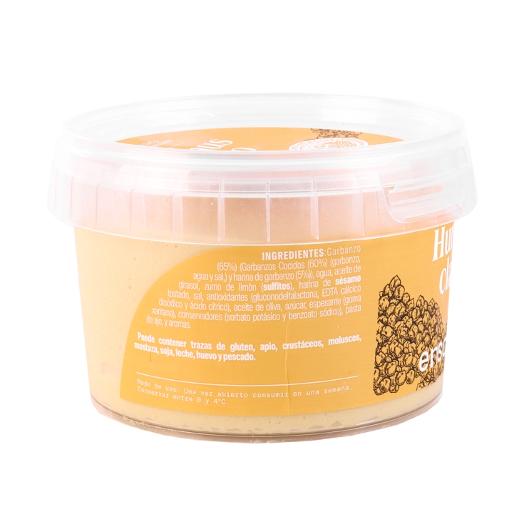 hummus clásico, 240g