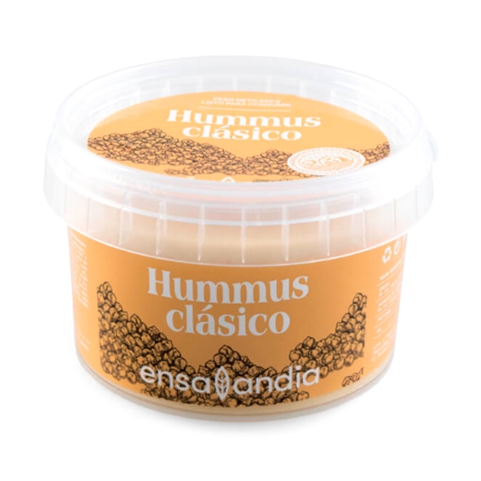 hummus clásico, 240g