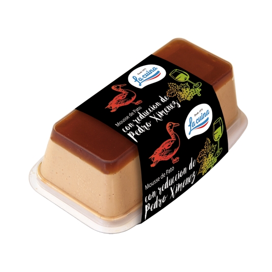 mousse pato reduccion px, 190g