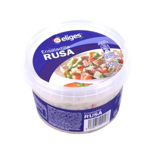 ensaladilla rusa, 450g