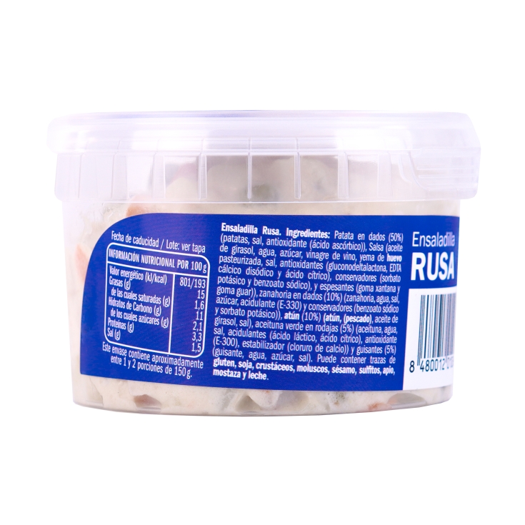 ensaladilla rusa, 250g