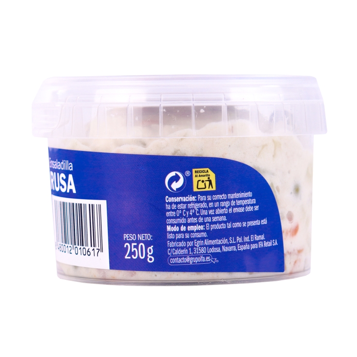 ensaladilla rusa, 250g