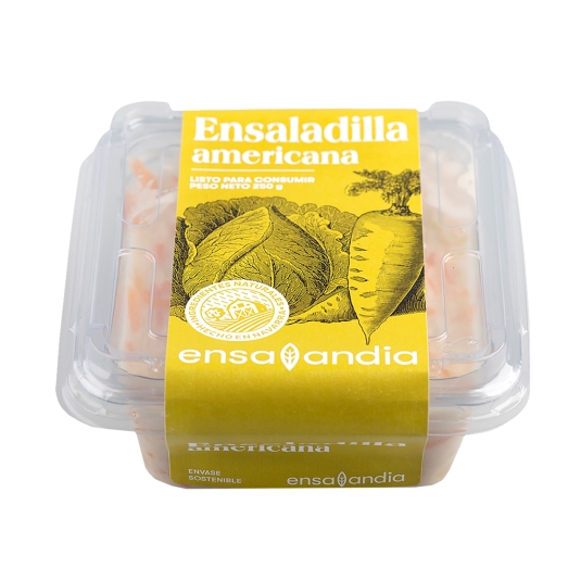 ensaladilla americana, 250g