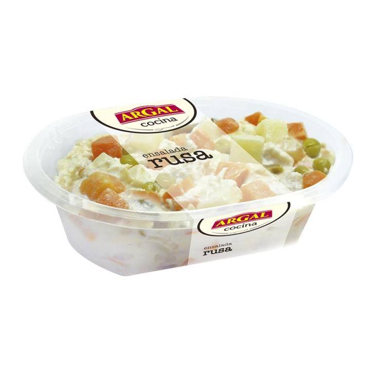 ensalada rusa, 240g