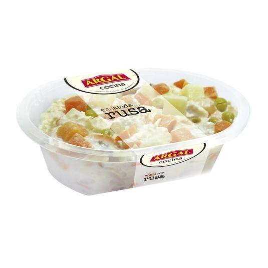 ensalada rusa, 240g