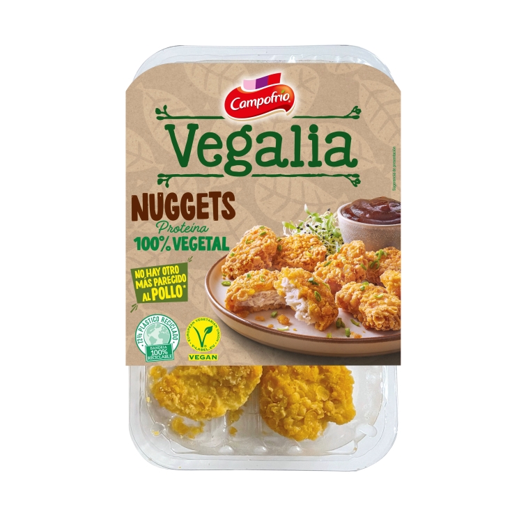 nuggets vegalia, 160g