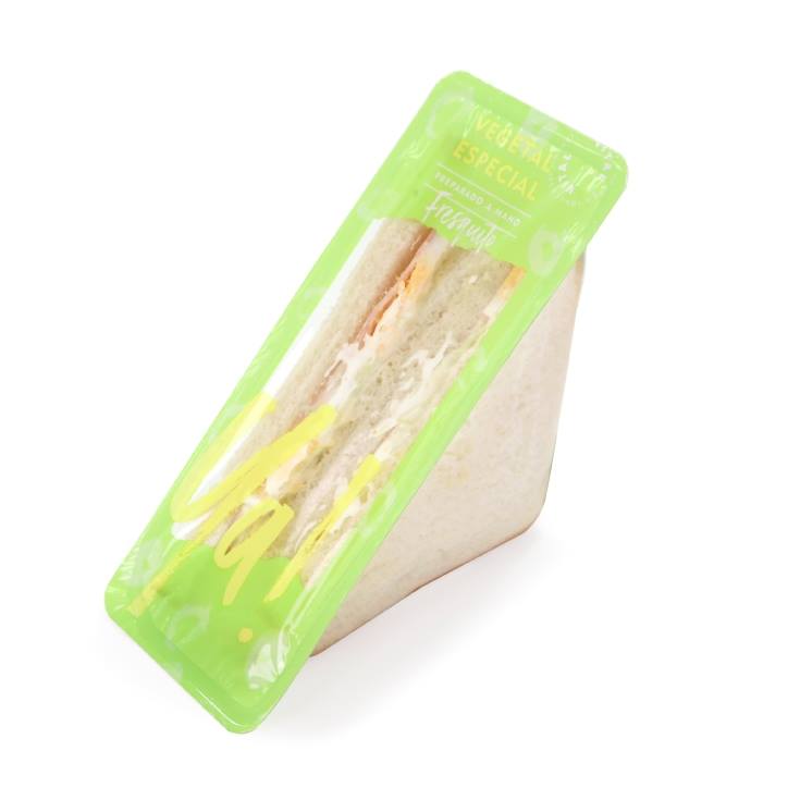 sandwich vegetal especial, 150g