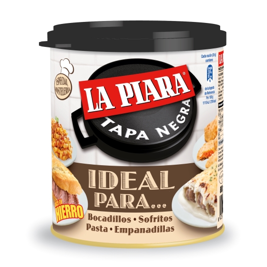 paté hígado cerdo lata, 800g