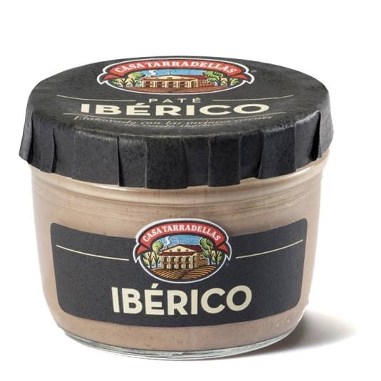 paté hígado cerdo ibérico, 125g