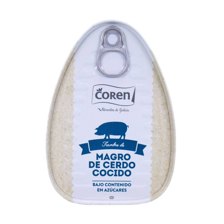 fiambre magro de cerdo, 220g