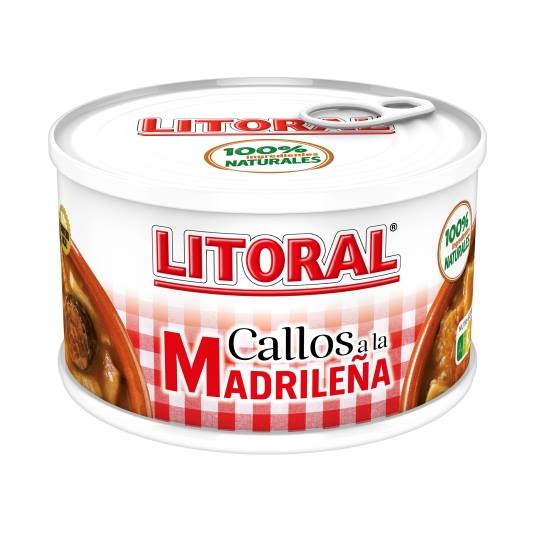 callos a la madrileña, 370g