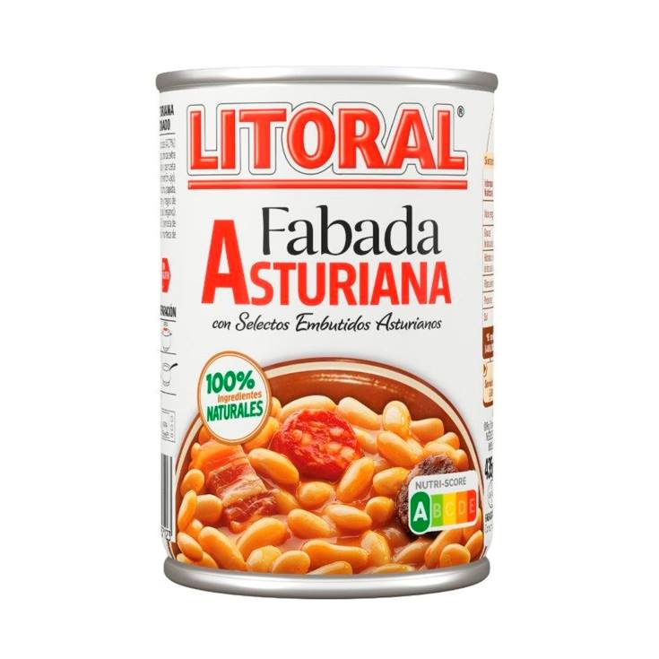 fabada asturiana, 420g