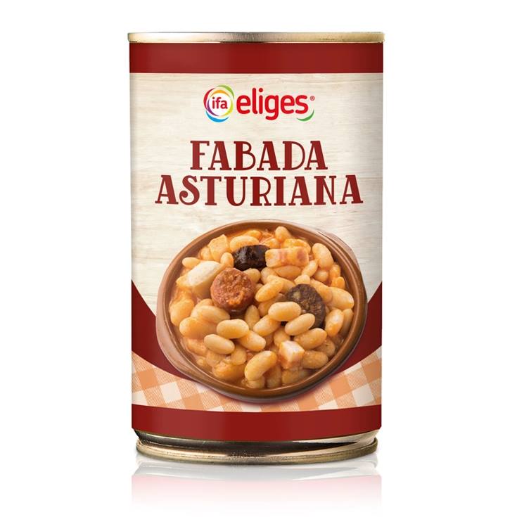 fabada asturiana, 430g