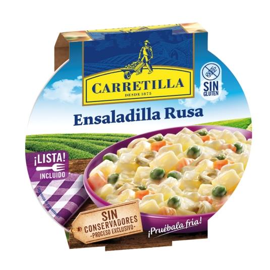 ensaladilla rusa, 240g