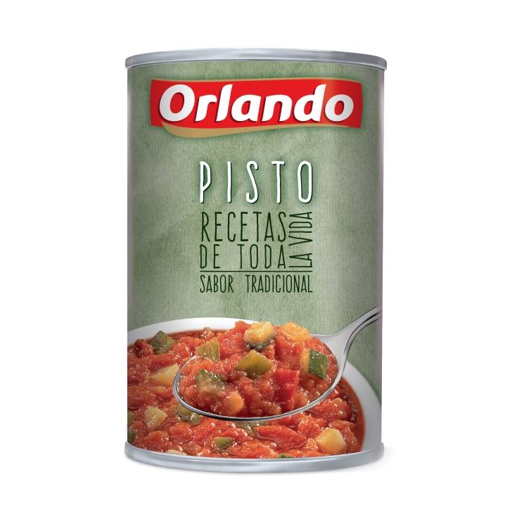 pisto lata, 415g