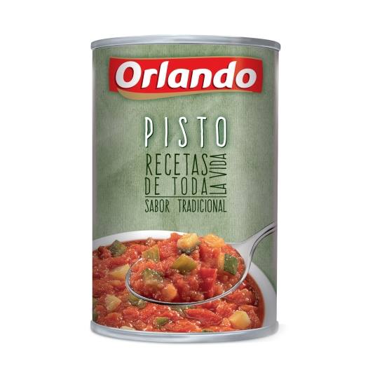 pisto lata, 415g