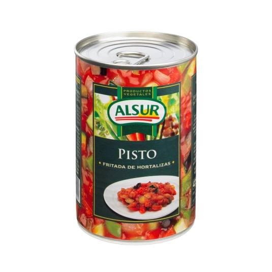 pisto lata, 420g
