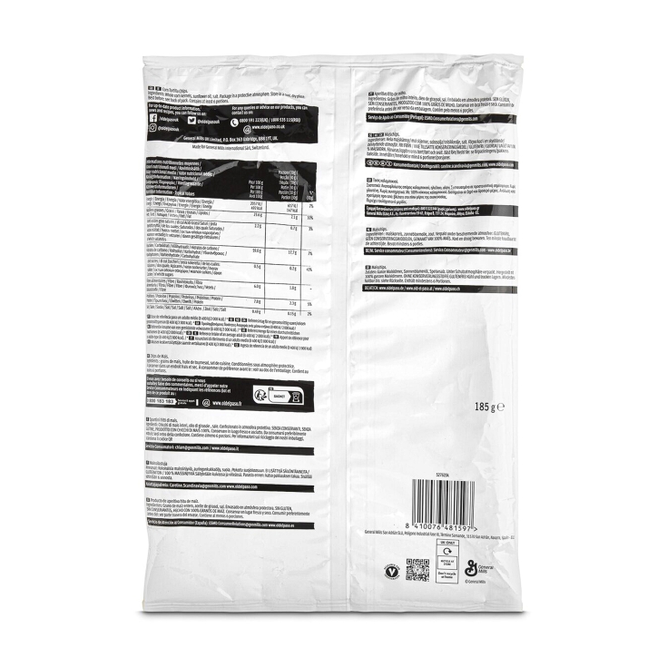 tortilla nachips, 185g