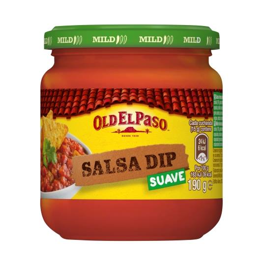 salsa mexicana, 190g