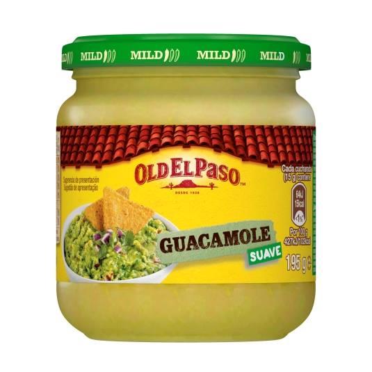 salsa guacamole, 195g