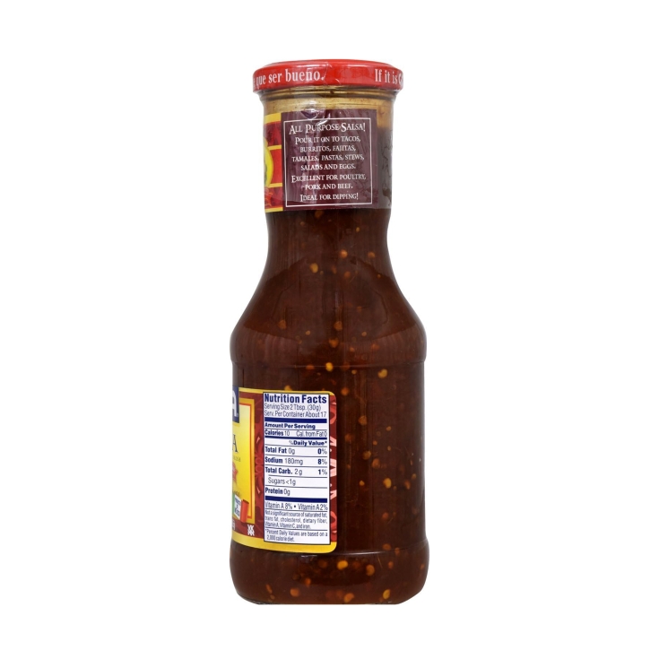 salsa taquera picante, 500g