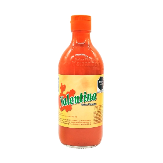salsa picante, 370ml