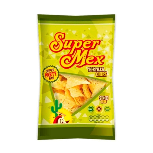 tortilla chips, 400g