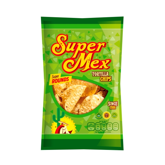 tortilla chips, 180g