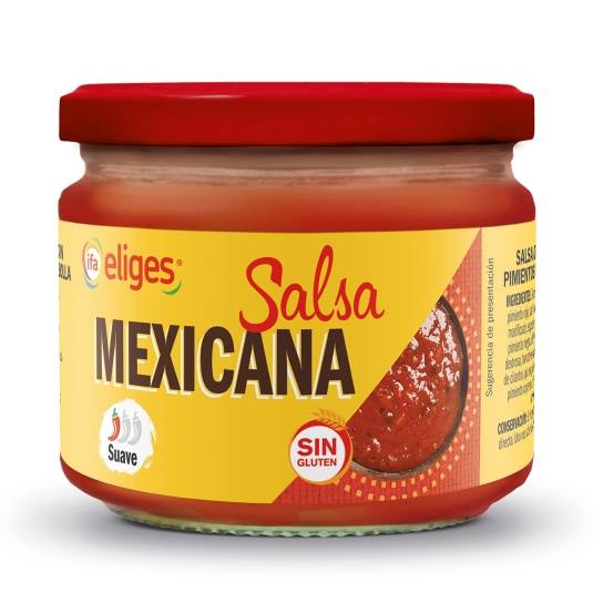 salsa mexicana, 300g