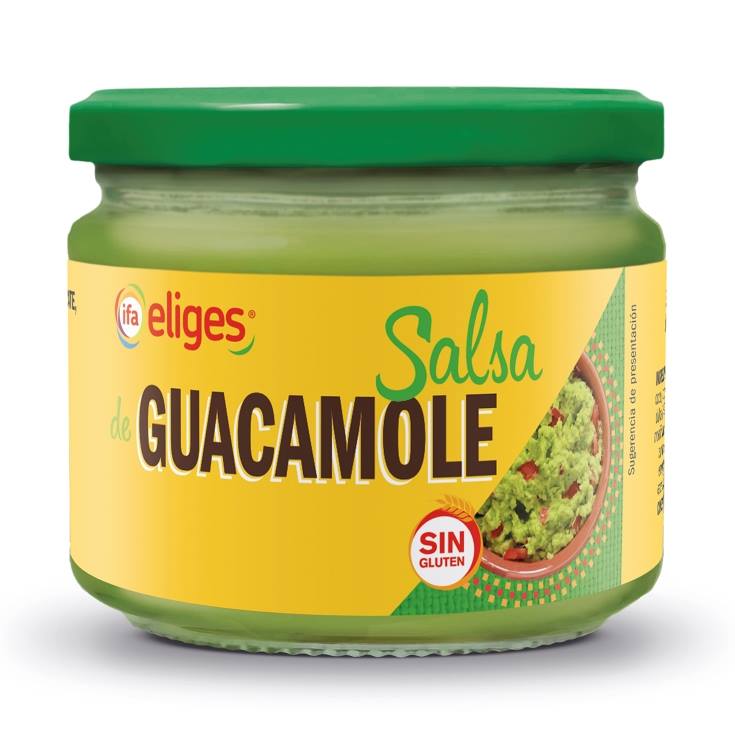 salsa guacamole, 300g