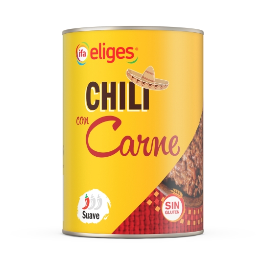 chili con carne, 420g